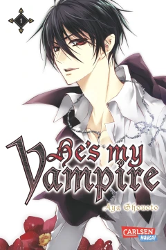 He's My Vampire