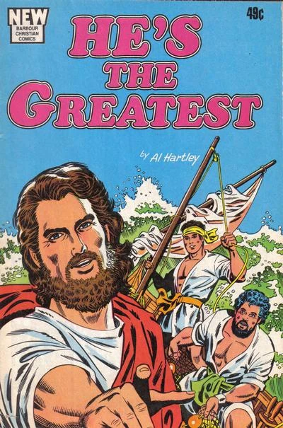 He's the Greatest (1986) - Series 