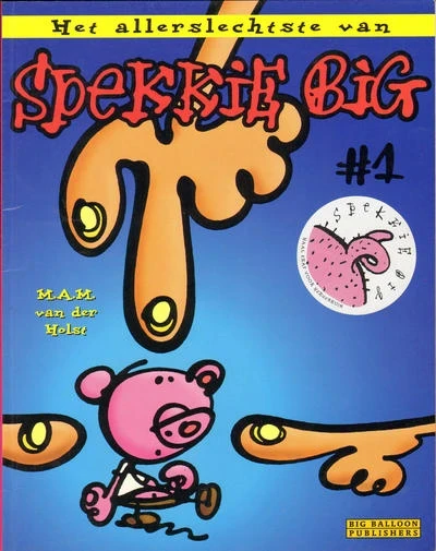 Het allerslechtste van Spekkie Big (1997) - Series 