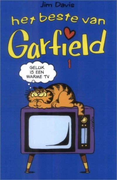 Het Beste van Garfield (2008) - Series 