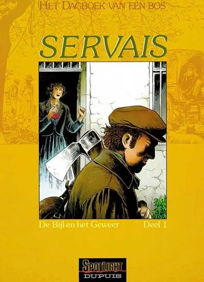 Het Dagboek van een Bos (1997) - Series 