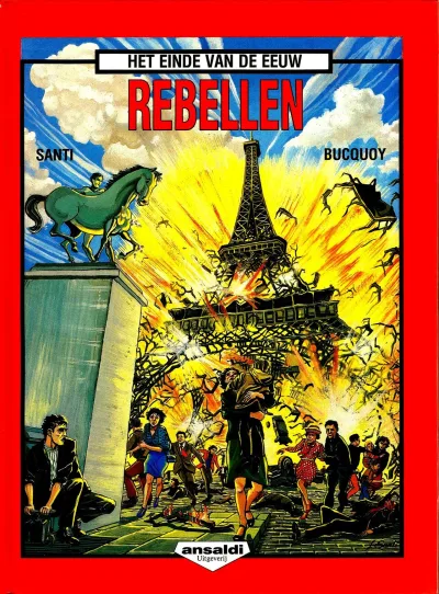 Het Einde van de Eeuw (1985) - Series 