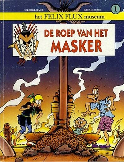 Het Felix Flux Museum (1990) - Series 