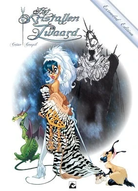 Het Kristallen Zwaard (2012) - Series 