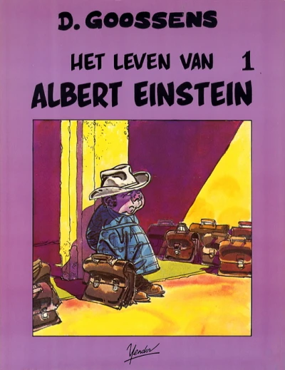 Het Leven van Albert Einstein (1985) - Series 