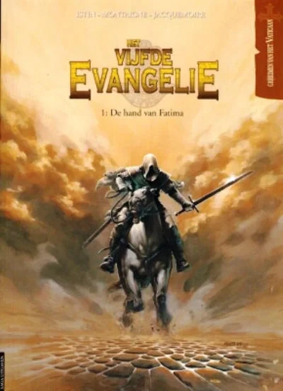 Het Vijfde Evangelie (2009) - Series 
