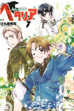 Hetalia: Axis Powers