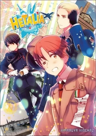Hetalia - World Stars (2019) - Series 