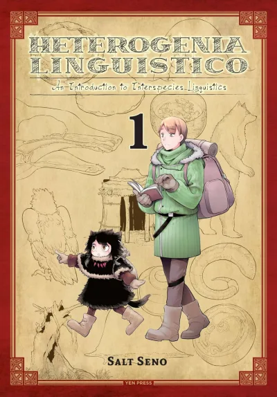 Heterogenia Linguistico (2020) - Series 