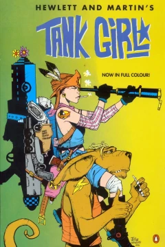 Hewlett & Martin's Tank Girl