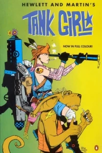Hewlett & Martin's Tank Girl