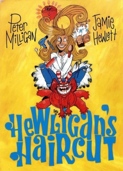 Hewligan's Haircut (2003) - Series 