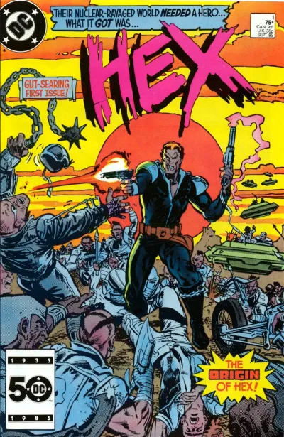 Hex (1985) - Series 