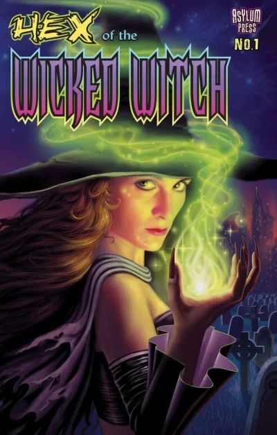 Hex of the Wicked Witch (2016) - Series 