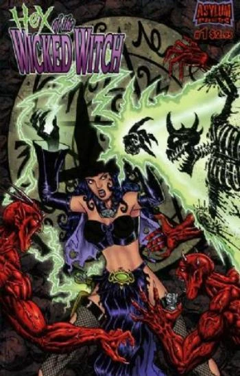 Hex of the Wicked Witch (1999) - Series 