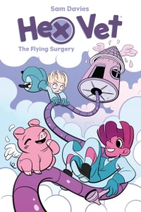 Hex Vet: The Flying Surgery