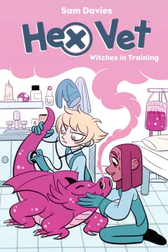 Hex Vet: Witches In Training