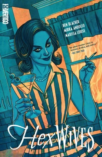 Hex Wives (Trade Paperback, 2019) - Series 