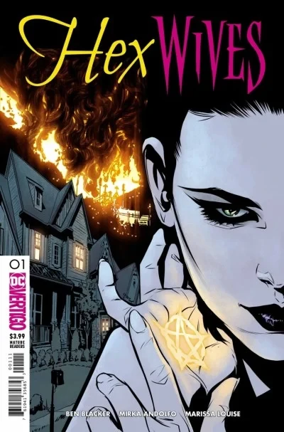 Hex Wives (2018) - Series 