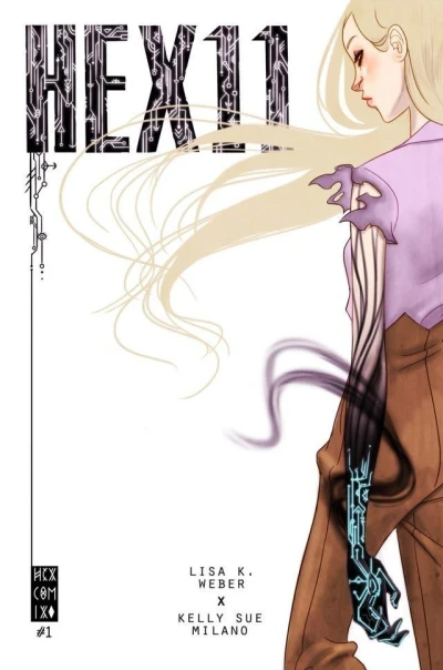 Hex11 (2015) - Series 