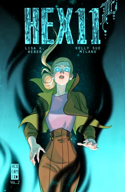 Hex11: The Hellion Awakens (2018) - Series 