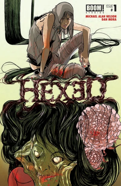 Hexed (2014) - Series 