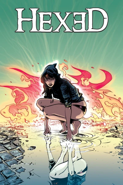 Hexed (Hardcover, 2009) - Series 