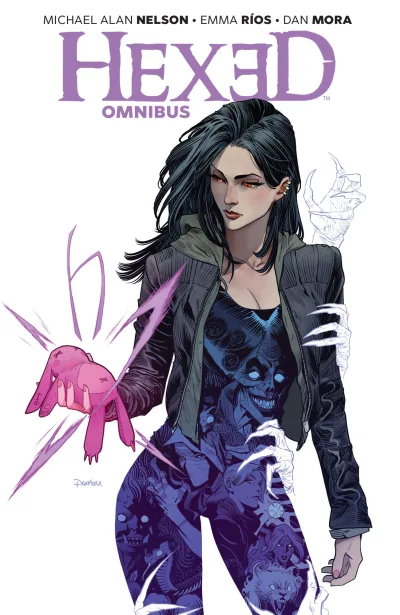 Hexed Omnibus (Omnibus, 2019) - Series 