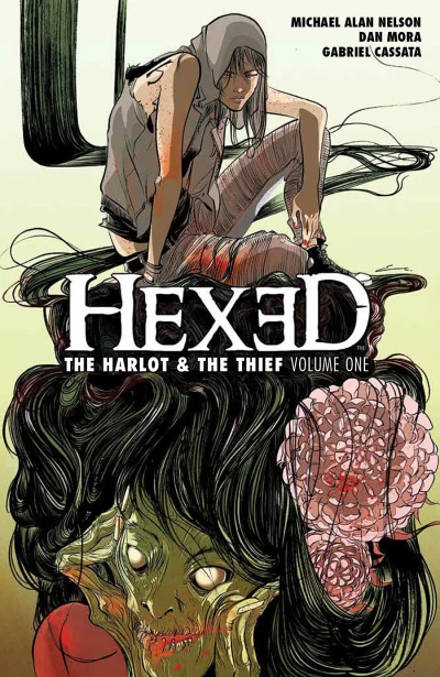 Hexed: The Harlot & the Thief (Trade Paperback, 2015) - Series 