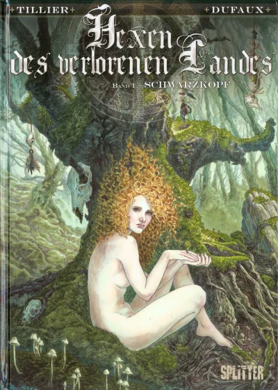 Hexen des verlorenen Landes (2016) - Series 