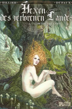 Hexen des verlorenen Landes