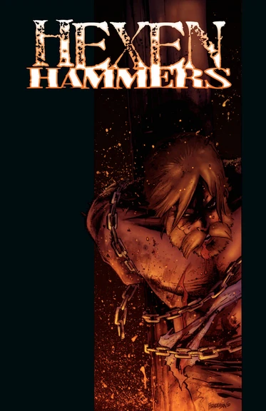 Hexen Hammers (2011) - Series 