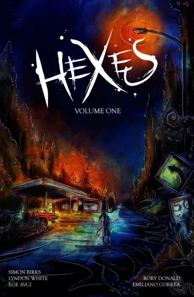 Hexes (2018) - Series 
