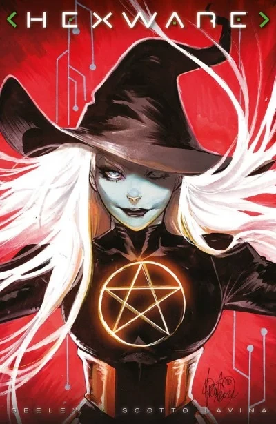 Hexware (Trade Paperback, 2023) - Series 