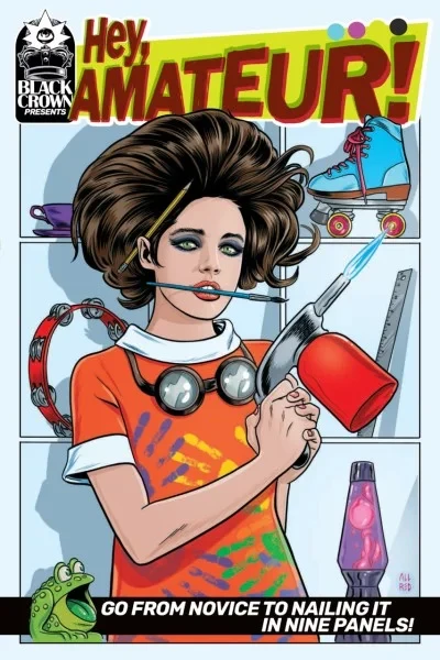 Hey, Amateur! (2020) - Series 