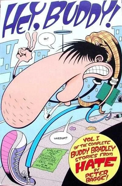 Hey, Buddy! (1993) - Series 