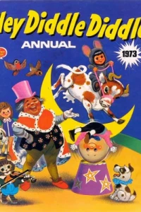 Hey Diddle Diddle Annual