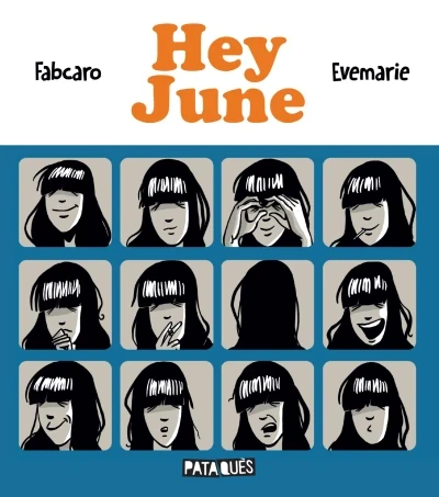 Hey June (2020) - Series 