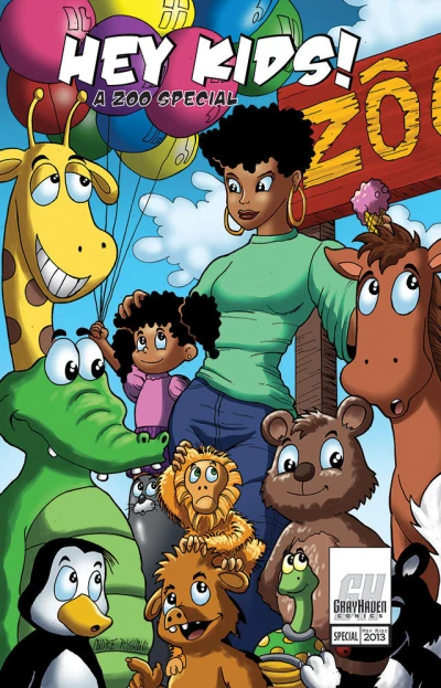 Hey Kids! (2014) - Series 