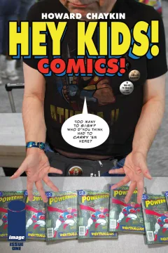 Hey Kids! Comics!