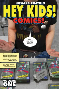 Hey Kids! Comics!