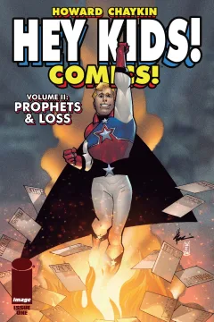Hey Kids! Comics! Prophets & Loss