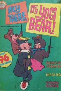 Hey There, It's Yogi Bear!