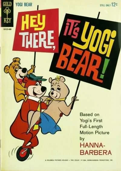 Hey There, It's Yogi Bear (1964) - Series 