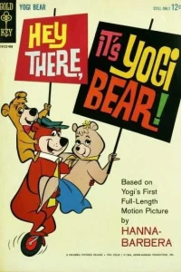 Hey There, It's Yogi Bear
