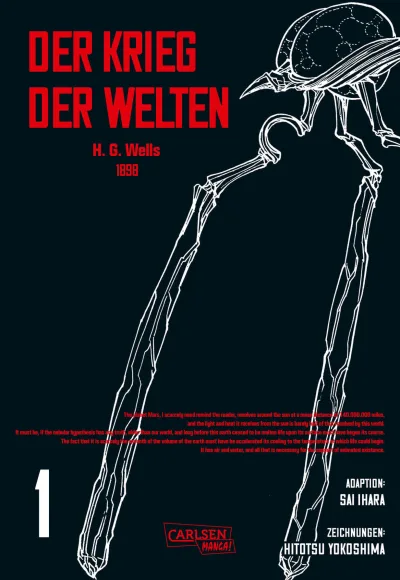 H.G. Wells: Der Krieg der Welten (2022) - Series 