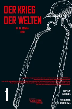 H.G. Wells: Der Krieg der Welten