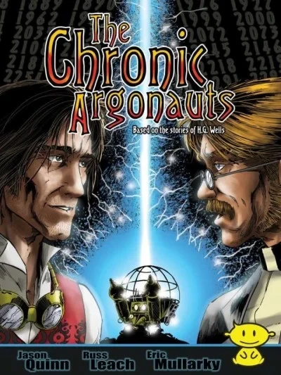 H.G. Wells' The Chronic Argonauts (2013) - Series 