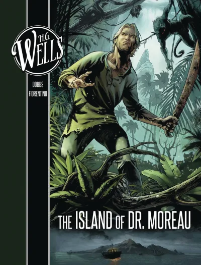H.G. Wells: The Island of Dr. Moreau (2018) - Series 