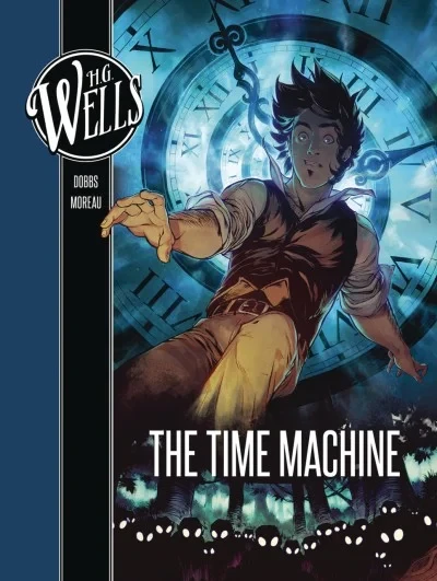 H.G. Wells: The Time Machine (2018) - Series 